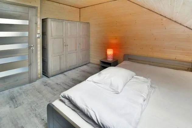 Deluxe Dağ Evi, Bahçe Manzaralı