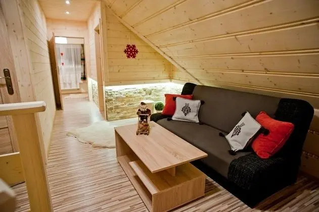 Dağ Evi (2 bedrooms, number 1)