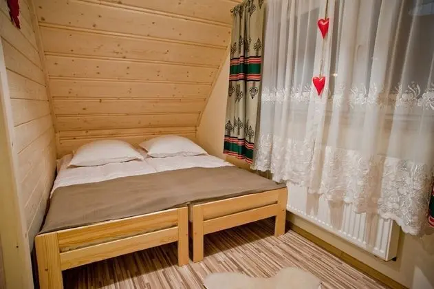 Dağ Evi (2 bedrooms, number 1)