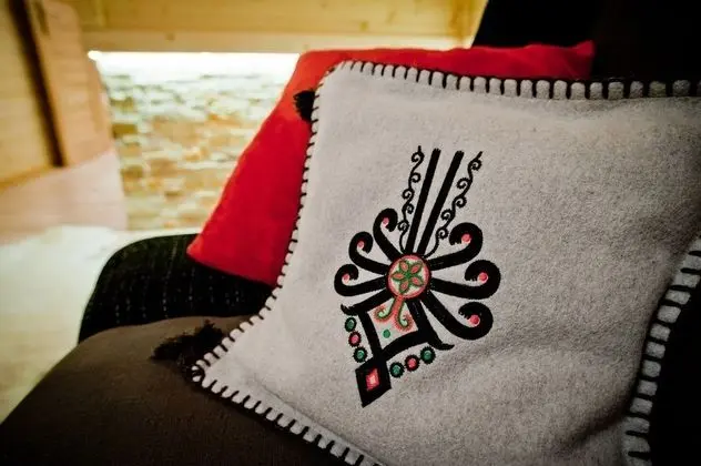 Dağ Evi (2 bedrooms, number 1)