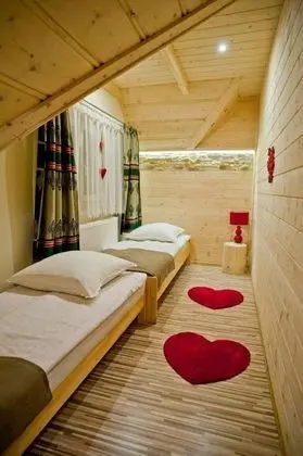 Dağ Evi (2 bedrooms, number 1)