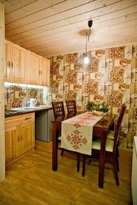 Dağ Evi (2 bedrooms, number 1)