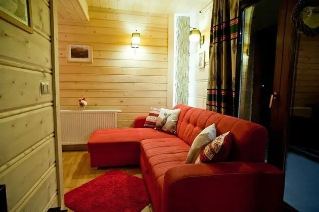 Dağ Evi (2 bedrooms, number 1)