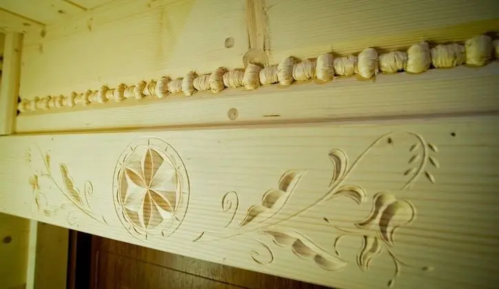 Dağ Evi (2 bedrooms, number 1)