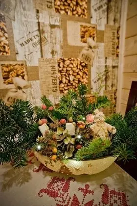 Dağ Evi (2 bedrooms, number 1)