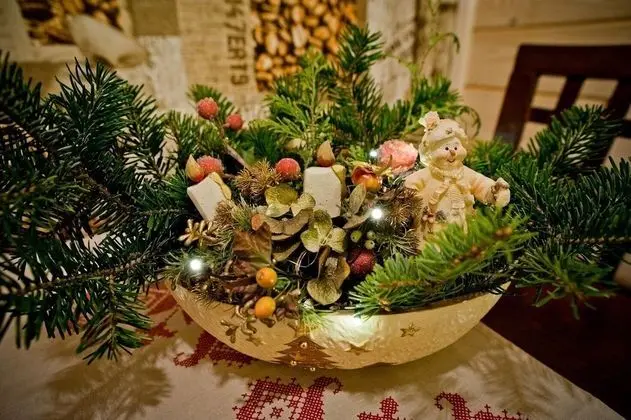 Dağ Evi (2 bedrooms, number 1)