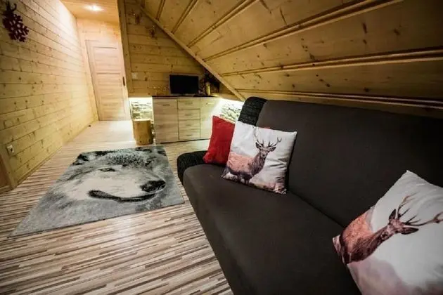 Dağ Evi (2 bedrooms, number 1)