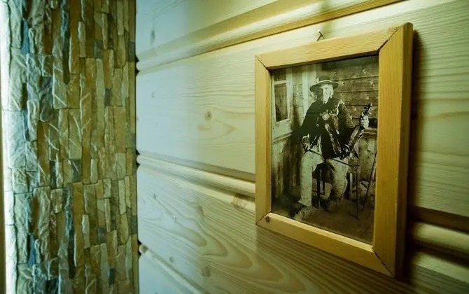 Dağ Evi (2 bedrooms, number 1)