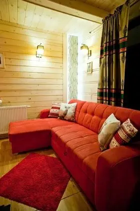 Dağ Evi (2 bedrooms, number 1)