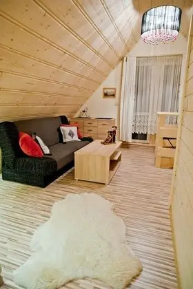 Dağ Evi (2 bedrooms, number 1)