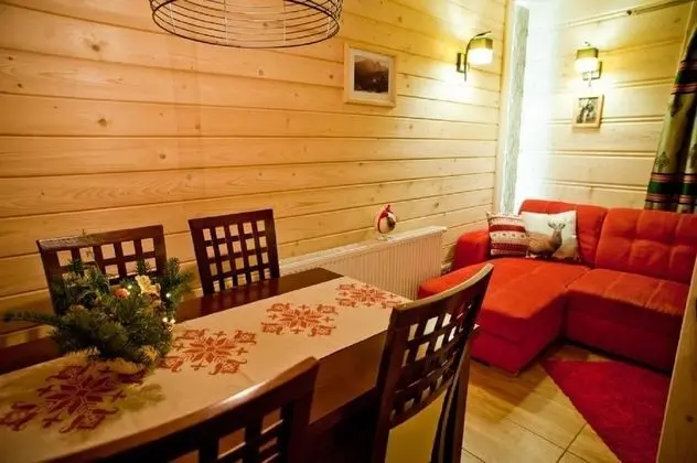 Dağ Evi (2 bedrooms, number 1)