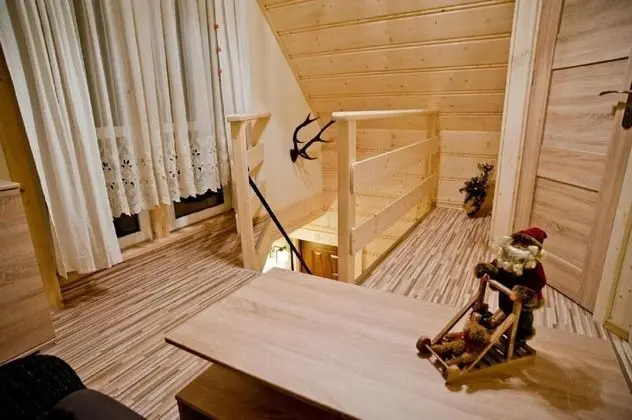 Dağ Evi (2 bedrooms, number 1)