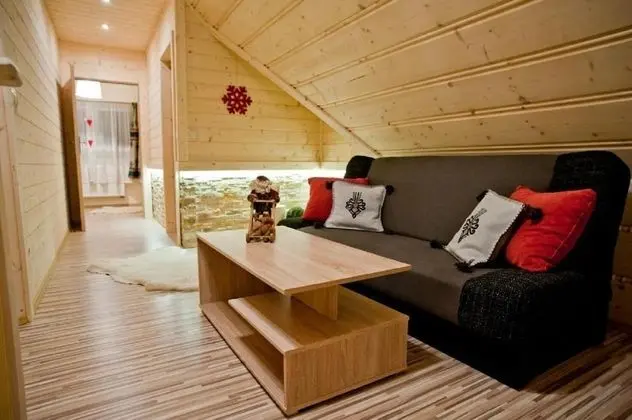 Dağ Evi (2 bedrooms, number 1)