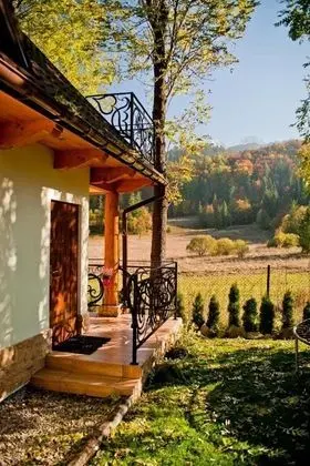 Dağ Evi (2 bedrooms, number 1)