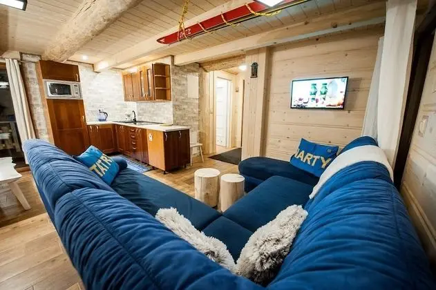 Dağ Evi (3 bedrooms, number 2)