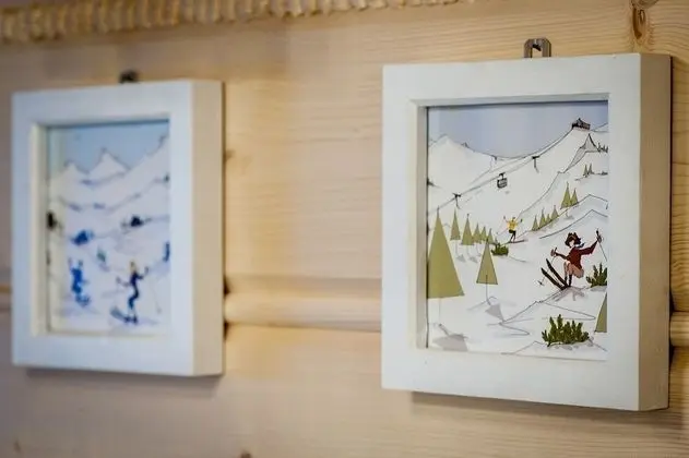 Dağ Evi (3 bedrooms, number 2)