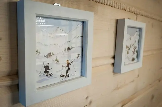 Dağ Evi (3 bedrooms, number 2)