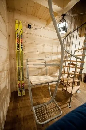 Dağ Evi (3 bedrooms, number 2)