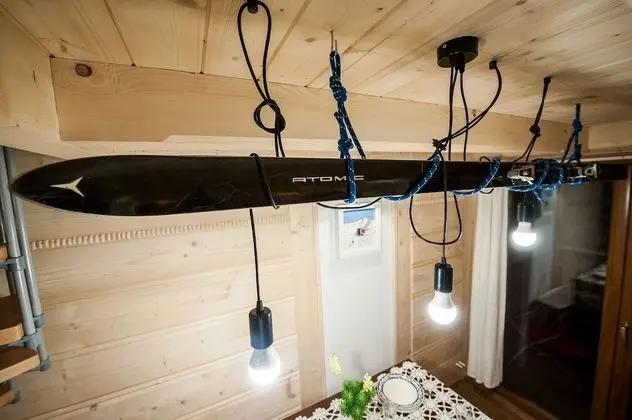 Dağ Evi (3 bedrooms, number 2)