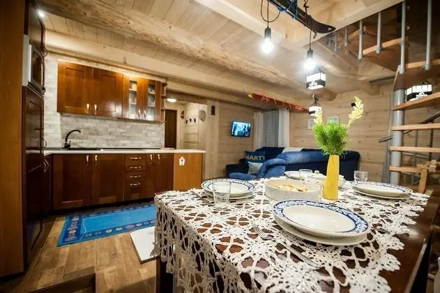 Dağ Evi (3 bedrooms, number 2)