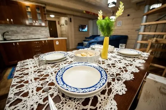 Dağ Evi (3 bedrooms, number 2)