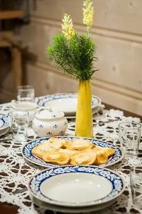 Dağ Evi (3 bedrooms, number 2)