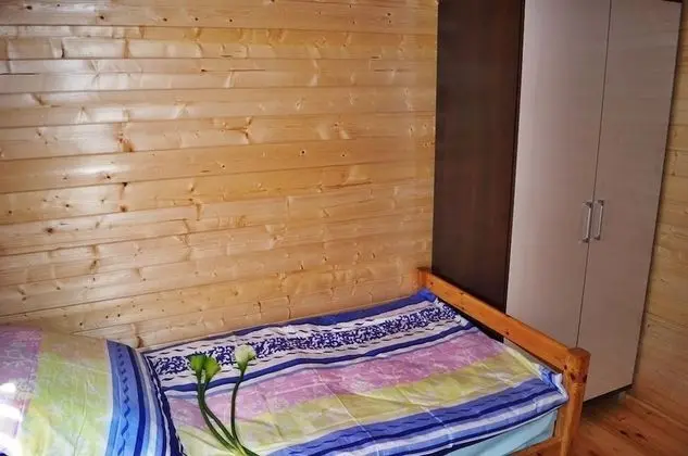 Bungalov, 1 Yatak Odası, Küçük Mutfak