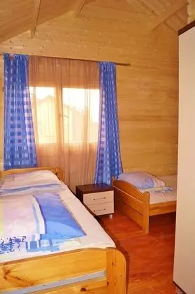 Bungalov, 1 Yatak Odası, Küçük Mutfak