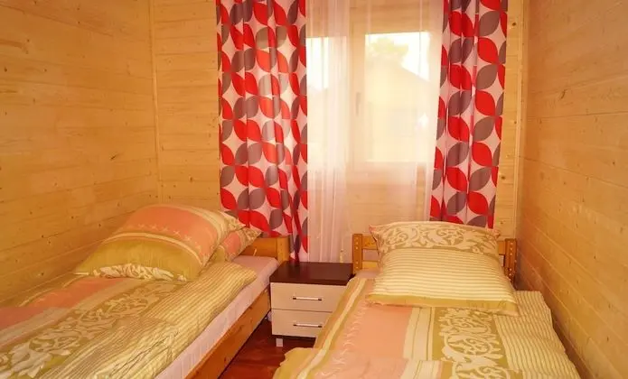 Bungalov, 1 Yatak Odası, Küçük Mutfak