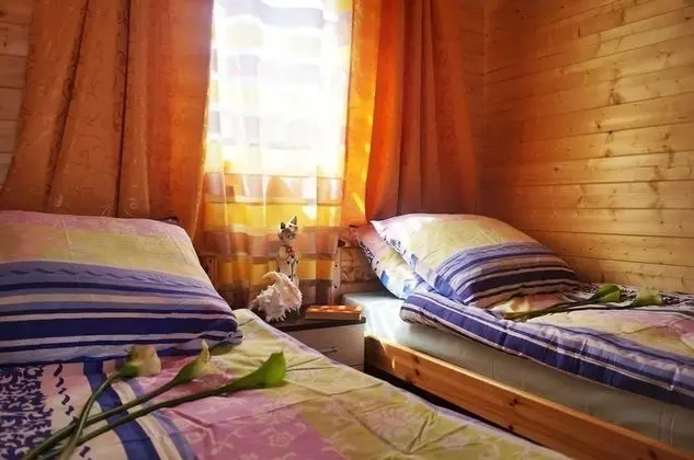 Bungalov, 1 Yatak Odası, Küçük Mutfak