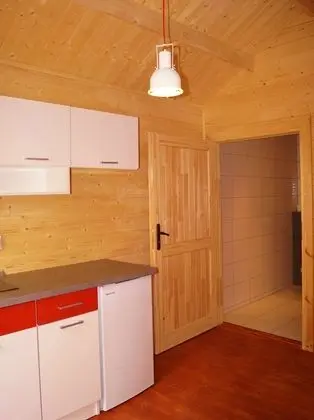 Bungalov, 1 Yatak Odası, Küçük Mutfak