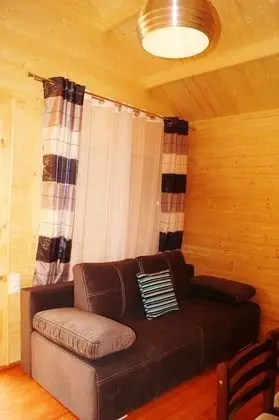 Bungalov, 1 Yatak Odası, Küçük Mutfak