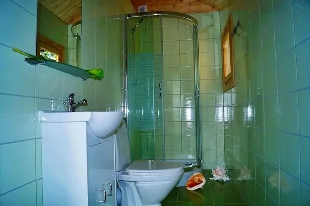 Bungalov, 1 Yatak Odası, Küçük Mutfak
