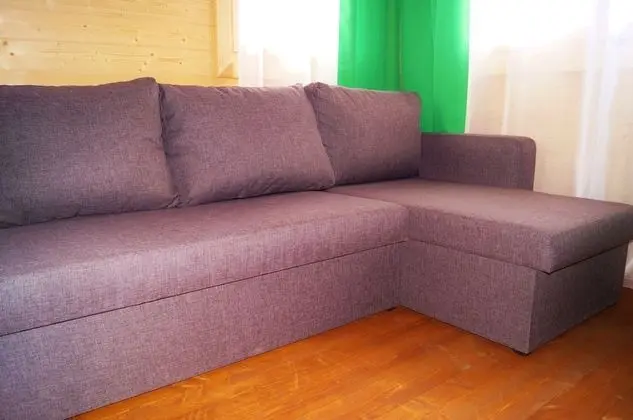 Bungalov, 2 Yatak Odası, Küçük Mutfak