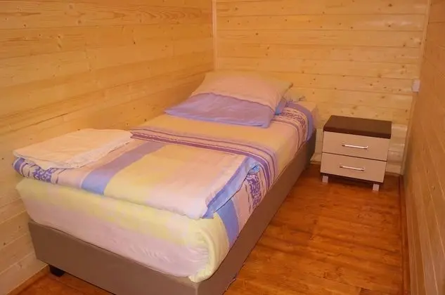 Bungalov, 2 Yatak Odası, Küçük Mutfak