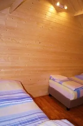 Bungalov, 2 Yatak Odası, Küçük Mutfak