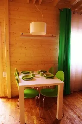 Bungalov, 2 Yatak Odası, Küçük Mutfak