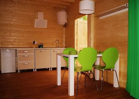 Bungalov, 2 Yatak Odası, Küçük Mutfak