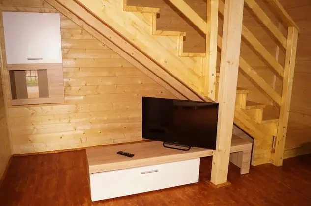 Bungalov, 2 Yatak Odası, Küçük Mutfak