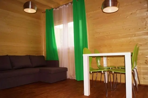 Bungalov, 2 Yatak Odası, Küçük Mutfak
