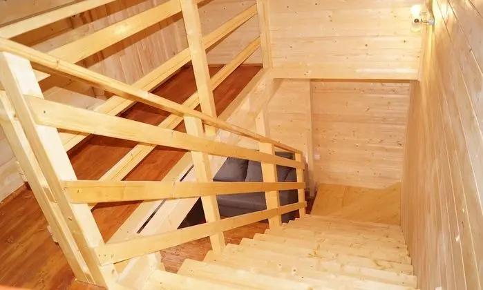 Bungalov, 2 Yatak Odası, Küçük Mutfak