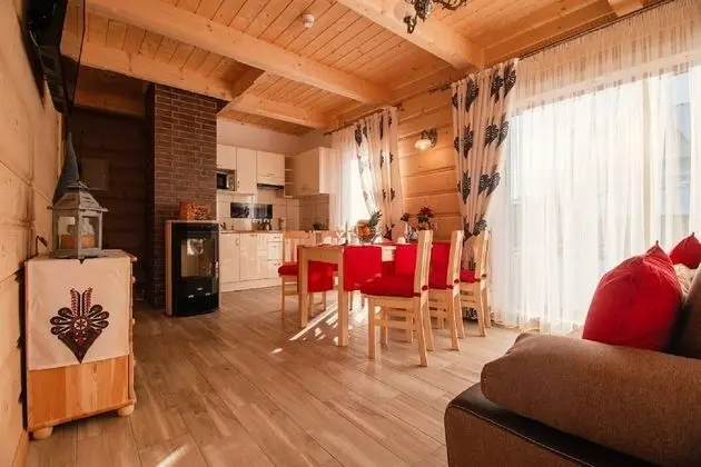 Kır Evi, 2 Yatak Odası