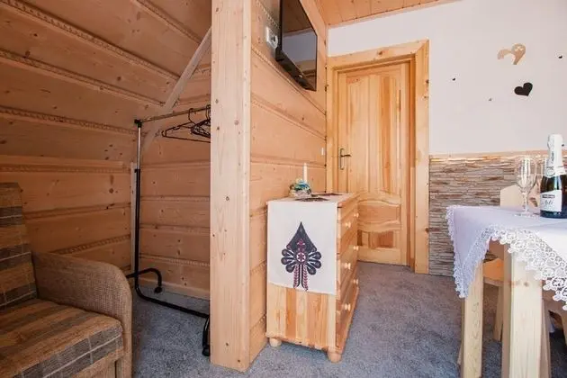 Kır Evi, 2 Yatak Odası