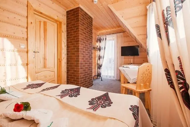 Kır Evi, 2 Yatak Odası