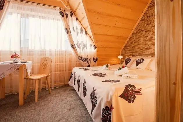 Kır Evi, 2 Yatak Odası