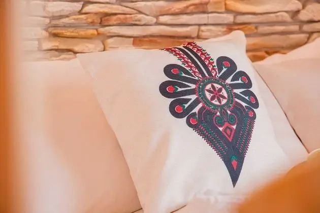 Kır Evi, 2 Yatak Odası