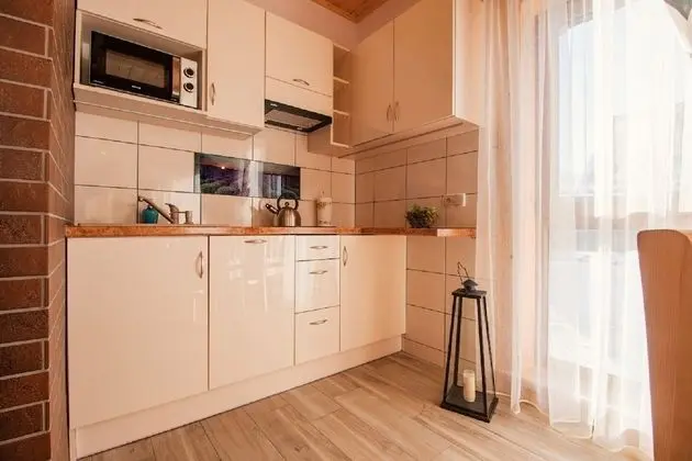 Kır Evi, 2 Yatak Odası