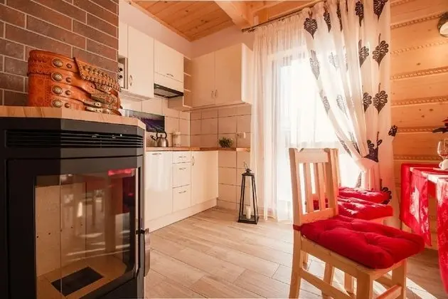 Kır Evi, 2 Yatak Odası