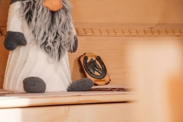 Kır Evi, 2 Yatak Odası