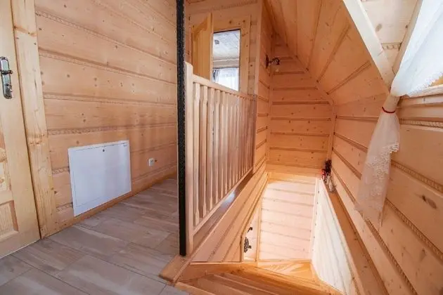 Kır Evi, 2 Yatak Odası